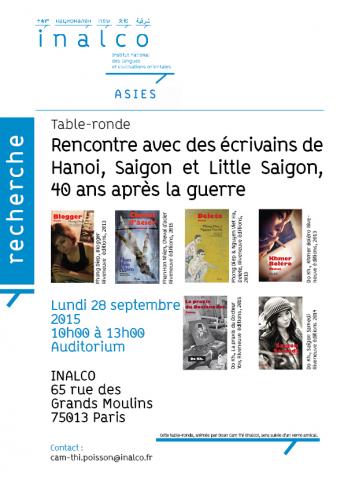 Rencontre avec des randonneurs